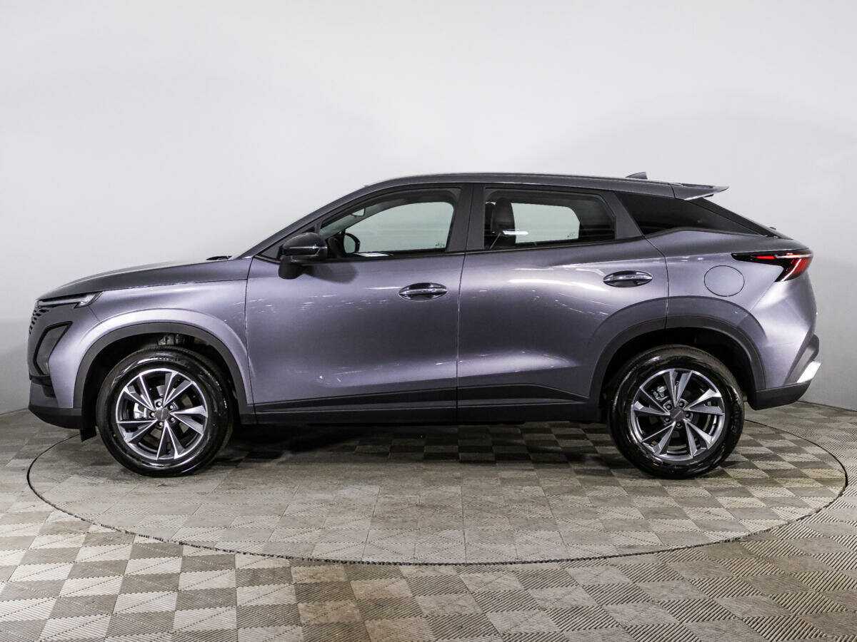 OMODA C5 с пробегом — 2024 год. Фото: #7