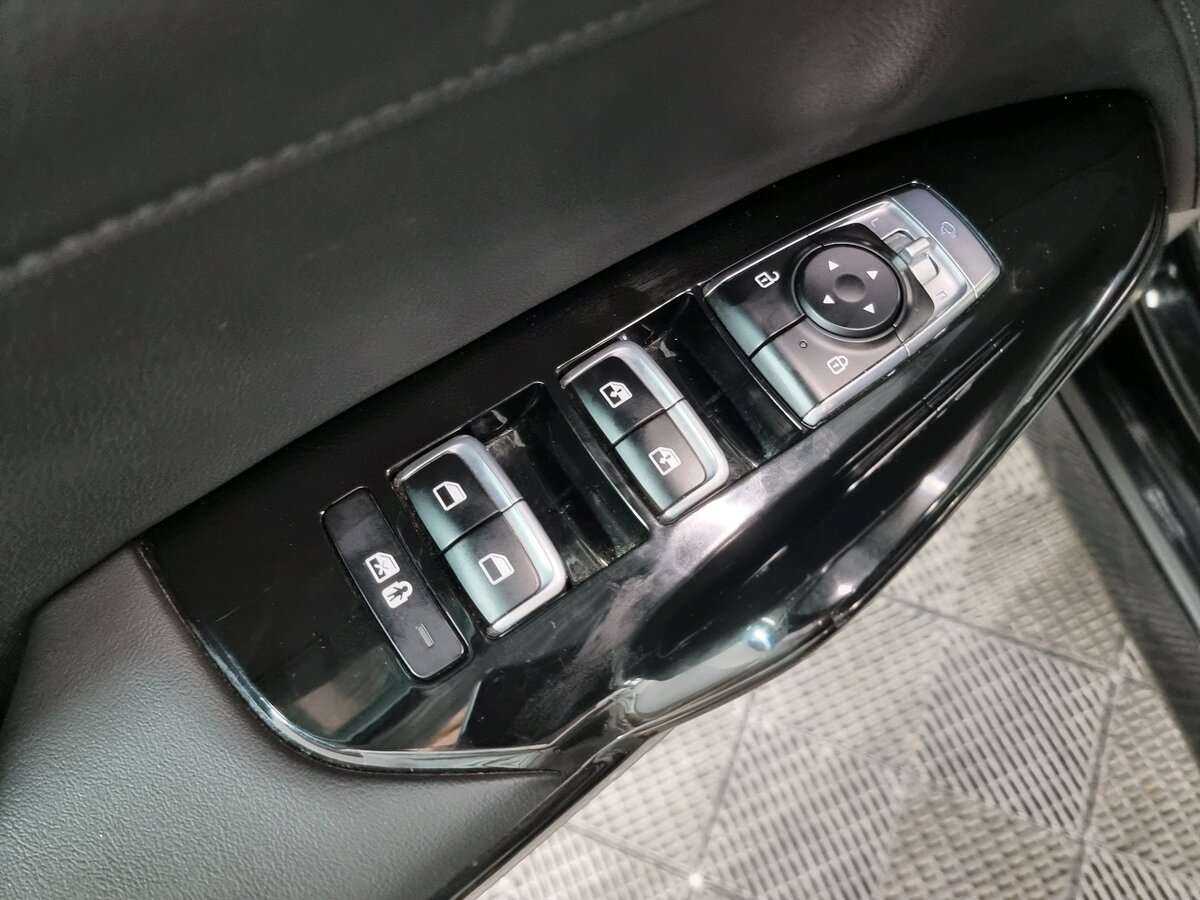 Kia K5 с пробегом — 2021 год. Фото: #8