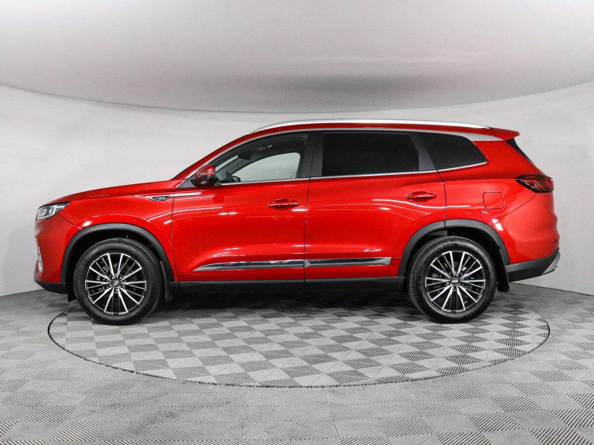 Chery Tiggo 8 Pro с пробегом — 2022 год. Фото: #7