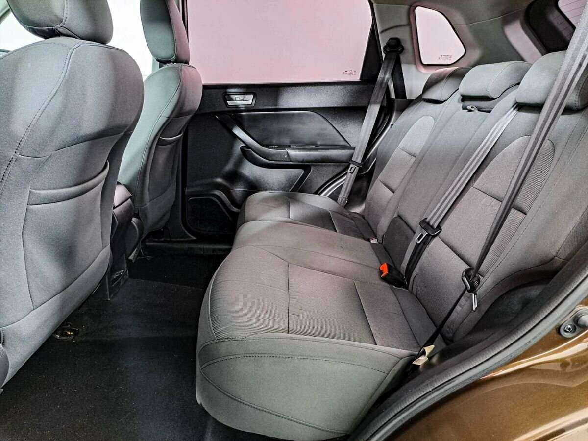 Lifan X70 с пробегом — 2018 год. Фото: #7