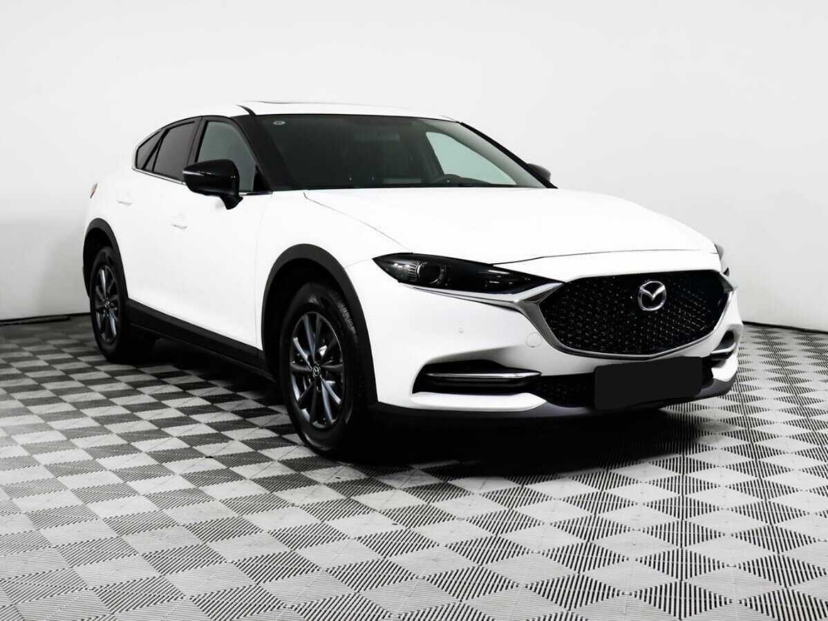 Mazda CX-4 с пробегом — 2022 год. Фото: #2