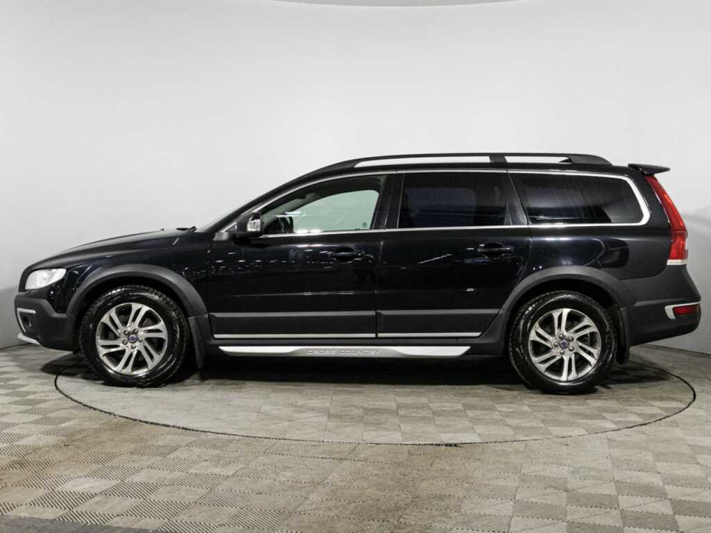 Volvo XC70 с пробегом — 2015 год. Фото: #7