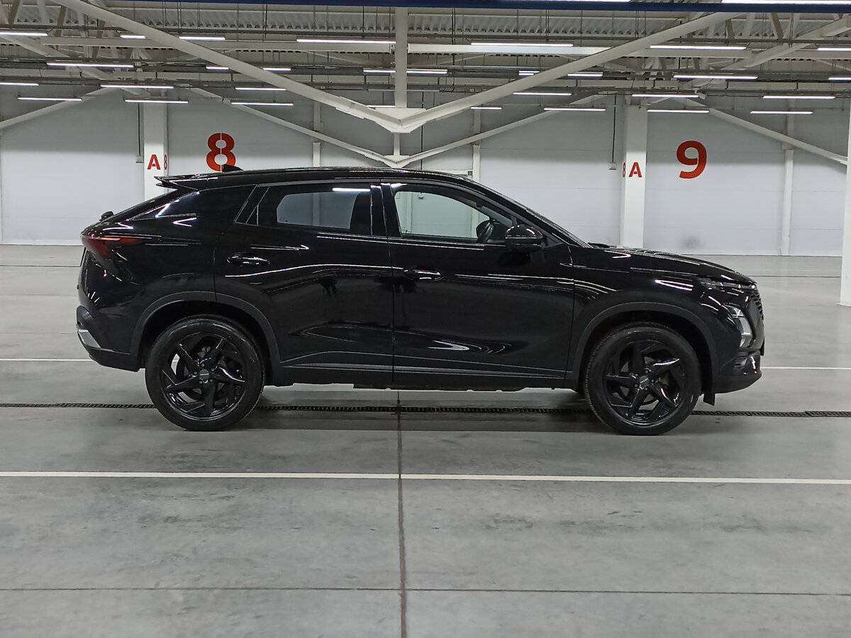 OMODA C5 с пробегом — 2023 год. Фото: #3