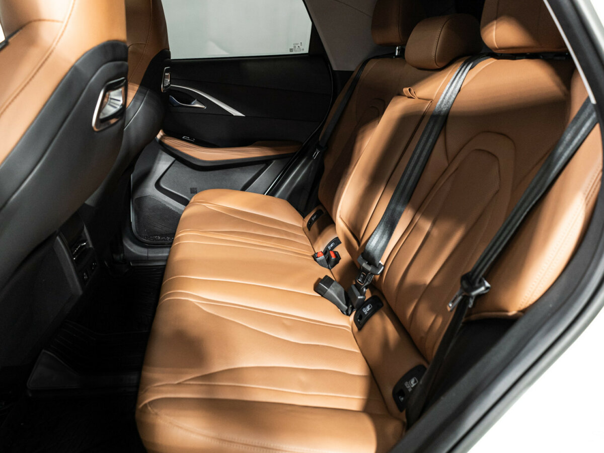 OMODA C5 с пробегом — 2023 год. Фото: #9