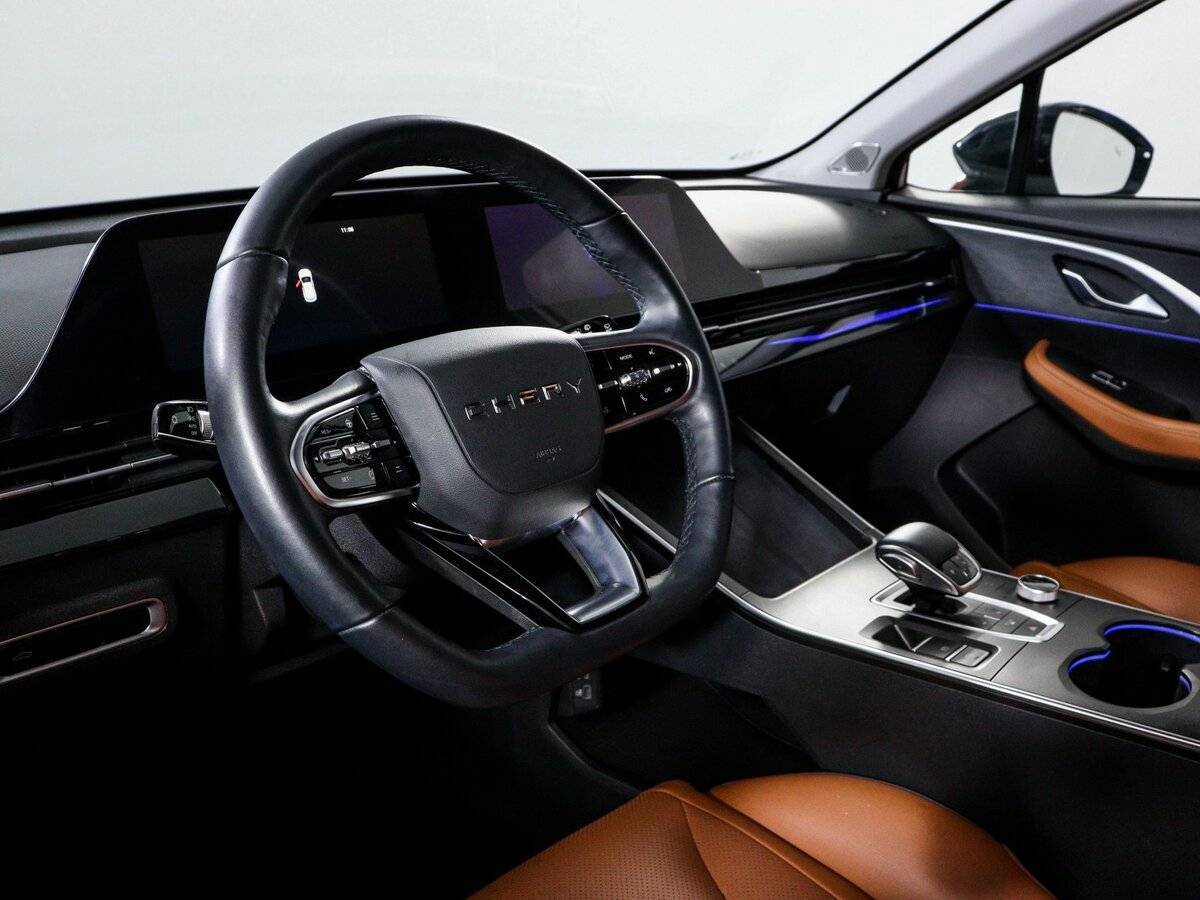 OMODA C5 с пробегом — 2022 год. Фото: #13