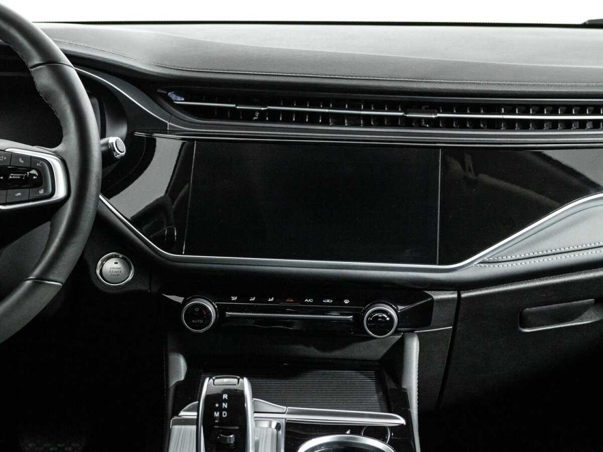 OMODA S5 с пробегом — 2023 год. Фото: #13