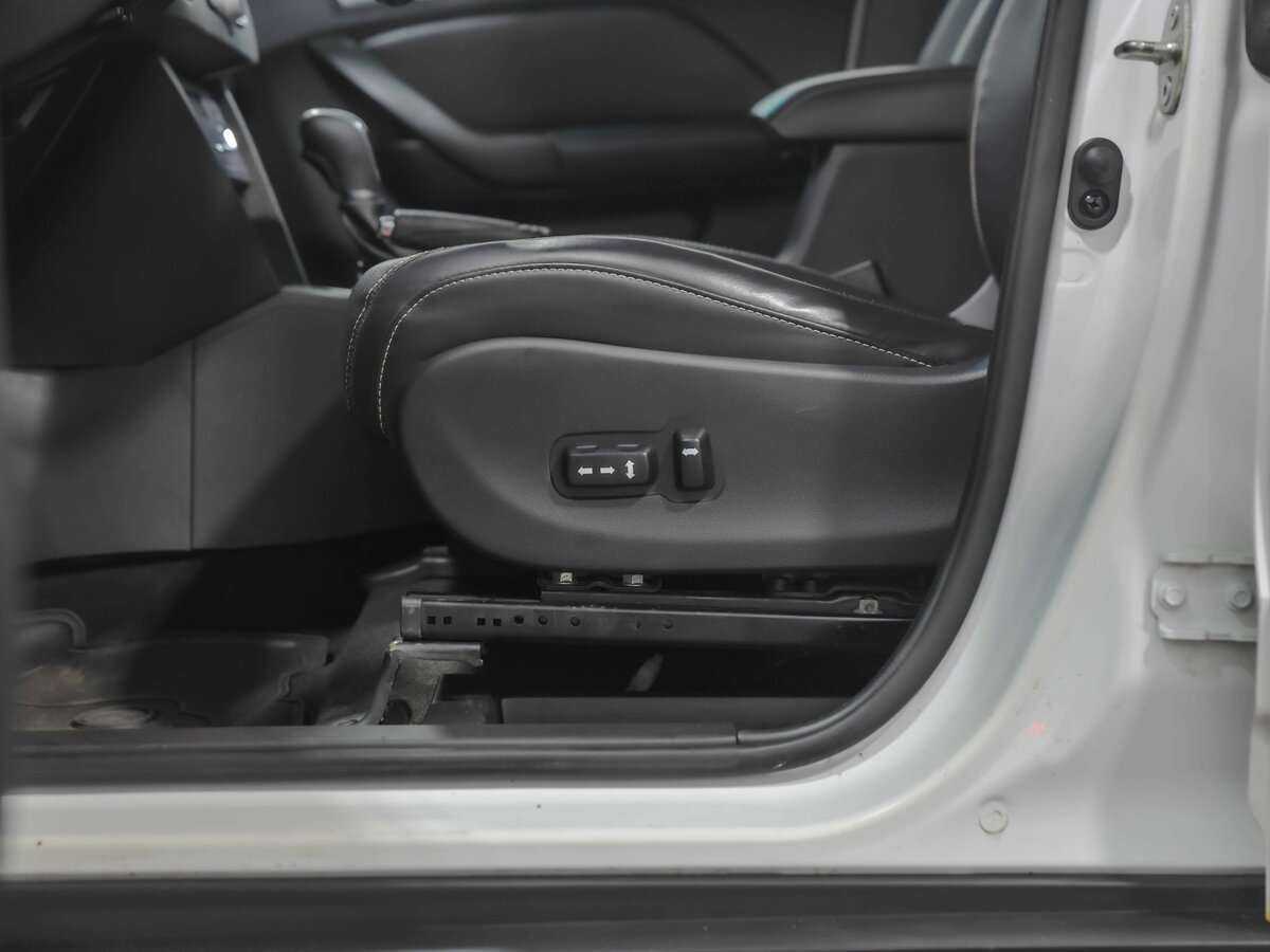 Lifan X70 с пробегом — 2018 год. Фото: #10