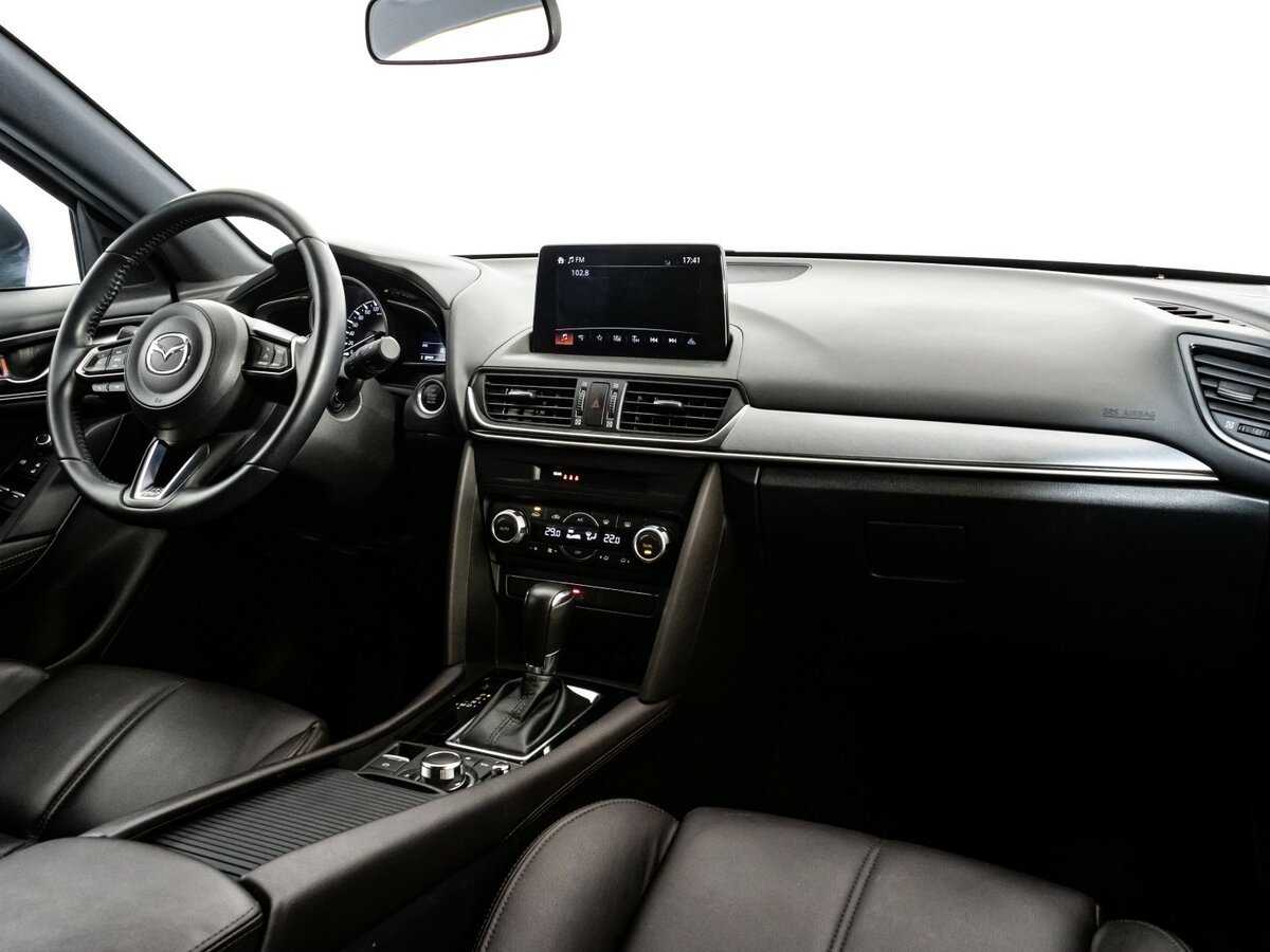 Mazda CX-4 с пробегом — 2023 год. Фото: #7