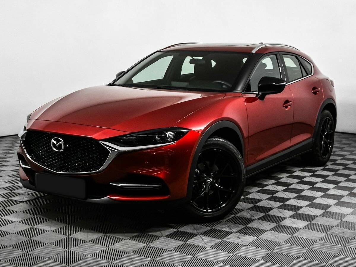 Mazda CX-4 с пробегом — 2022 год. Посмотреть фото