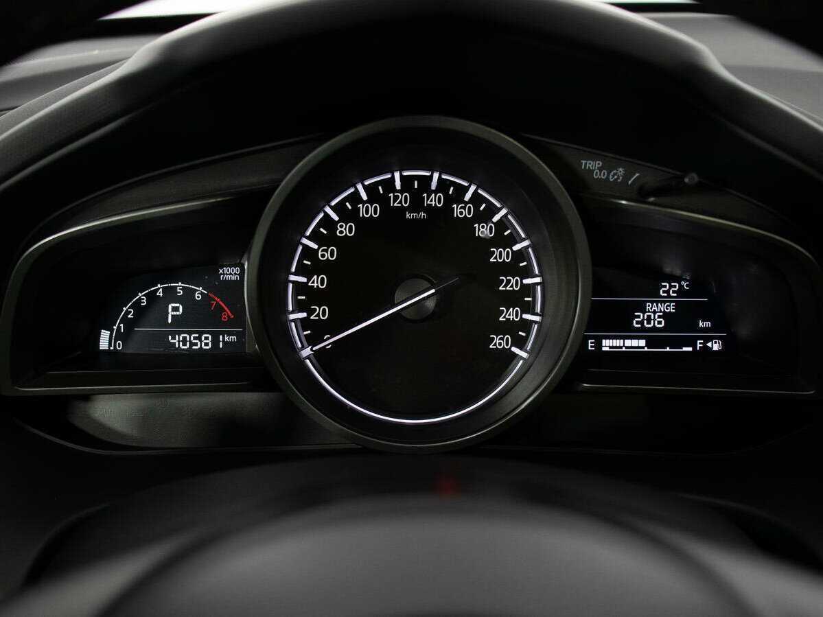 Mazda CX-4 с пробегом — 2022 год. Фото: #11