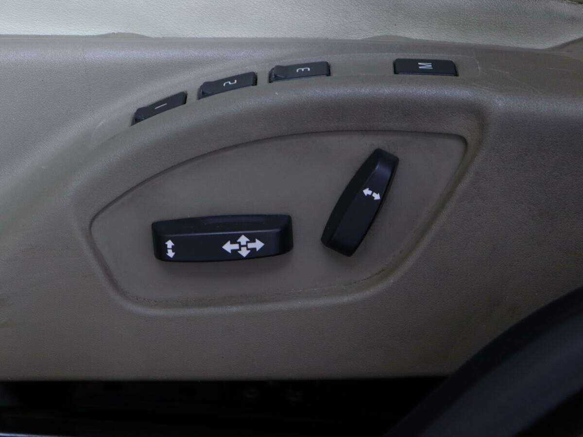 Volvo XC70 с пробегом — 2012 год. Фото: #13