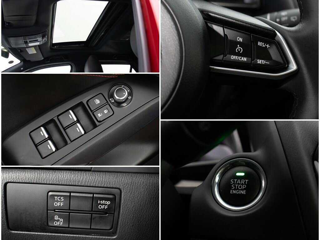 Mazda CX-4 с пробегом — 2022 год. Фото: #15