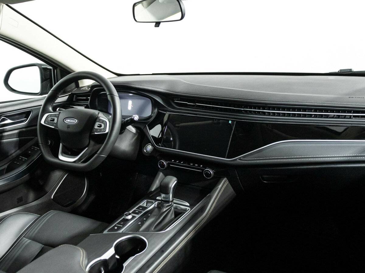 OMODA S5 с пробегом — 2024 год. Фото: #8