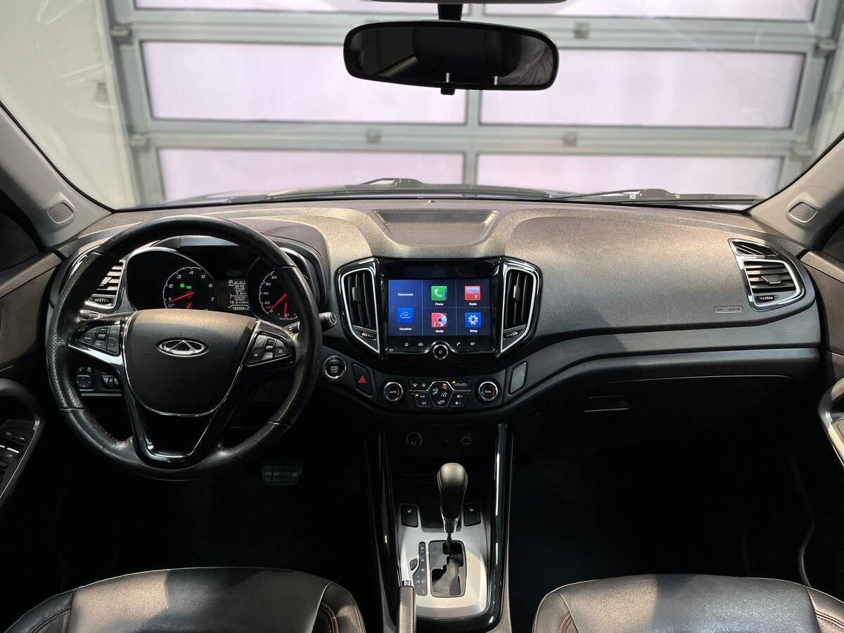 Chery Tiggo 5 с пробегом — 2016 год. Фото: #10