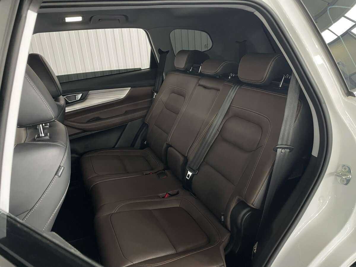 Chery Tiggo 8 Pro с пробегом — 2021 год. Фото: #20