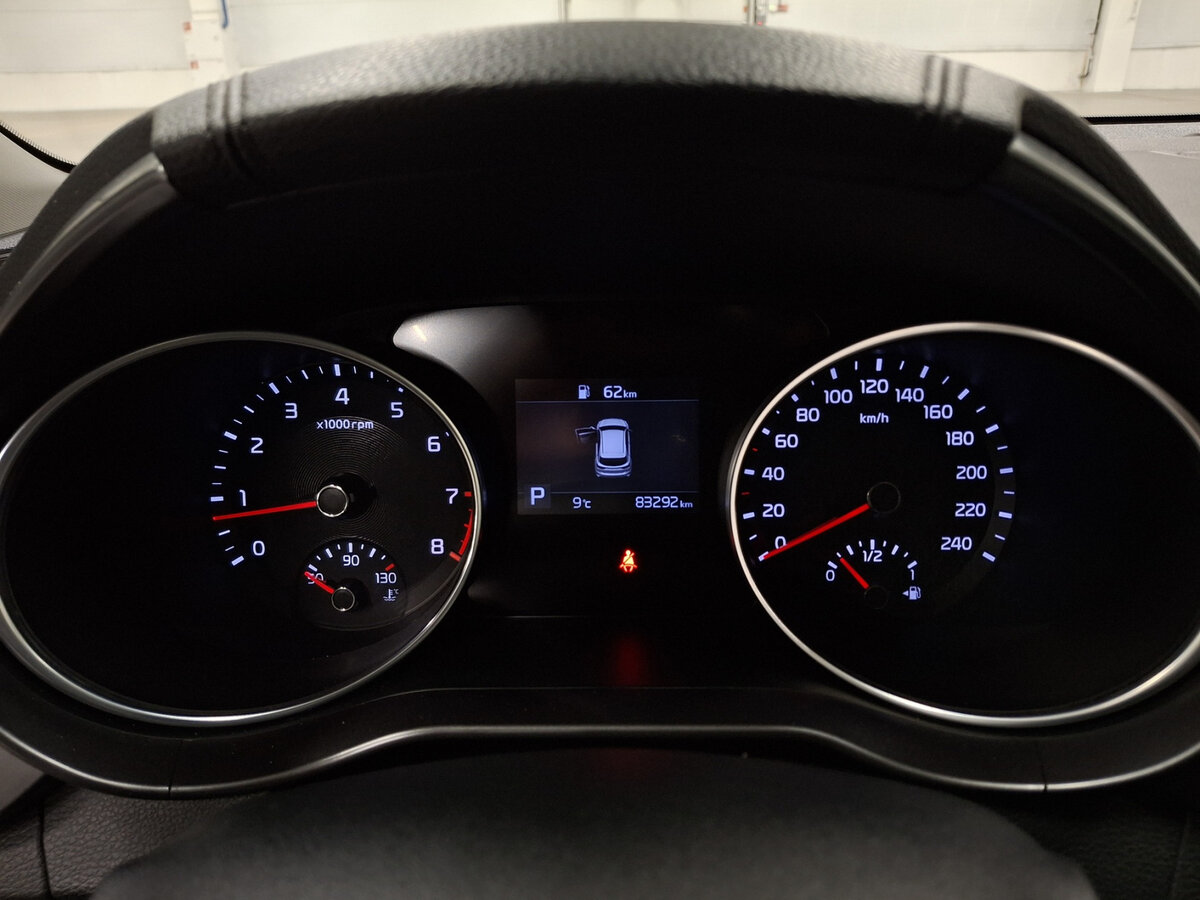 Kia XCeed с пробегом — 2020 год. Фото: #12