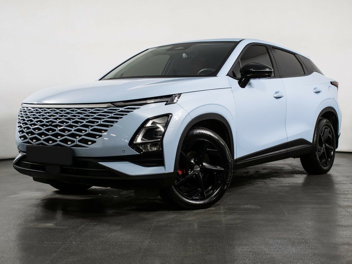 OMODA C5 с пробегом — 2023 год. Посмотреть фото