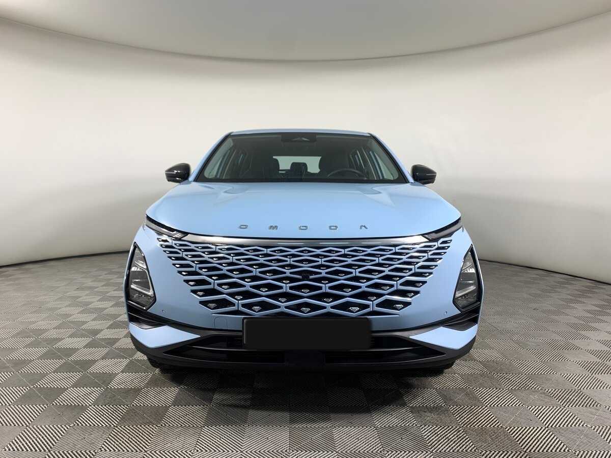 OMODA C5 с пробегом — 2023 год. Фото: #1