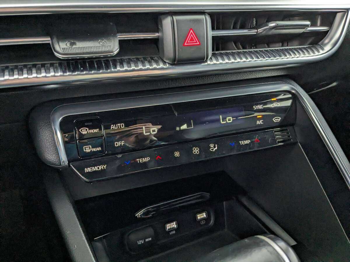 Kia K5 с пробегом — 2021 год. Фото: #21