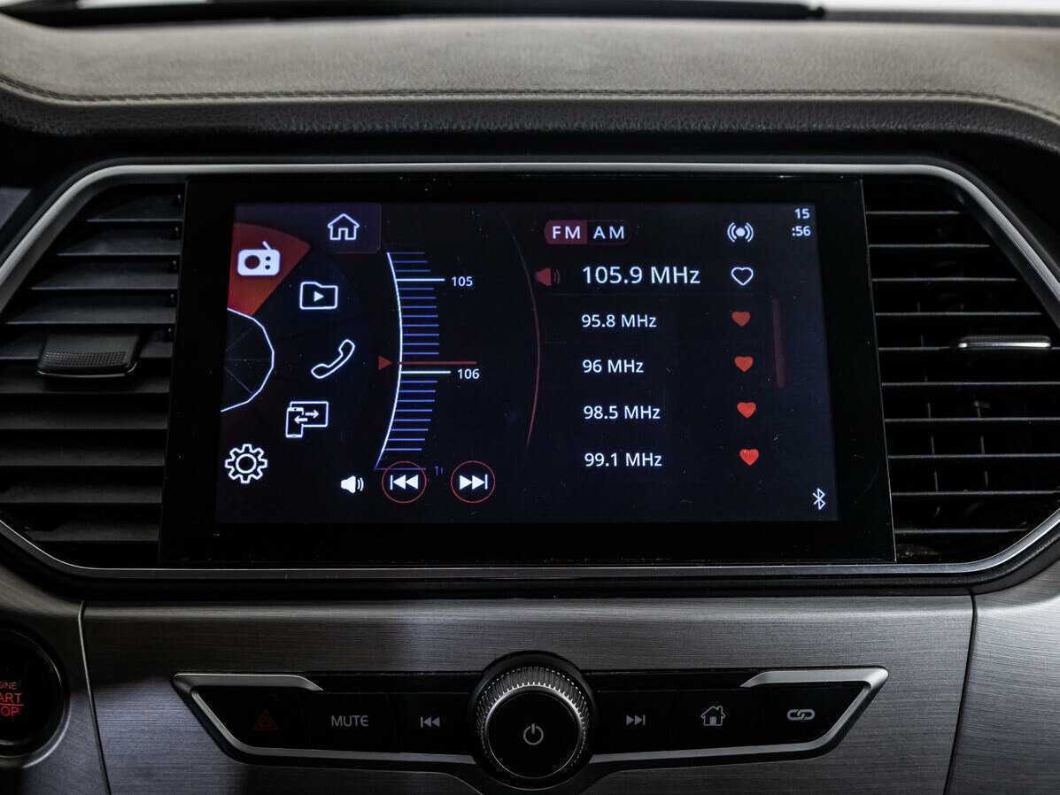 Lifan X70 с пробегом — 2018 год. Фото: #9