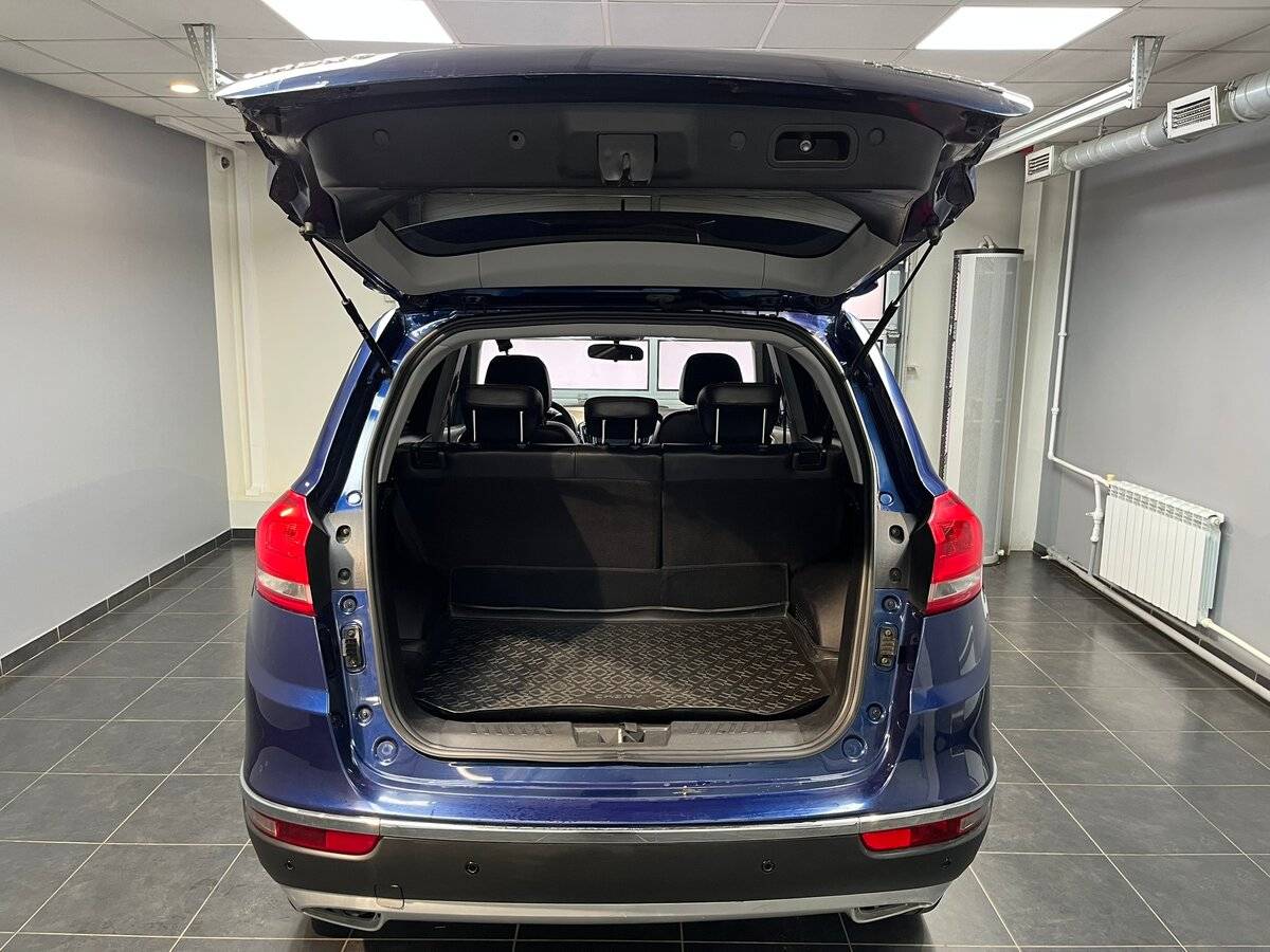 Chery Tiggo 5 с пробегом — 2016 год. Фото: #6