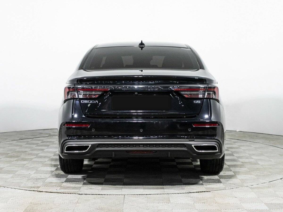 OMODA S5 с пробегом — 2023 год. Фото: #5