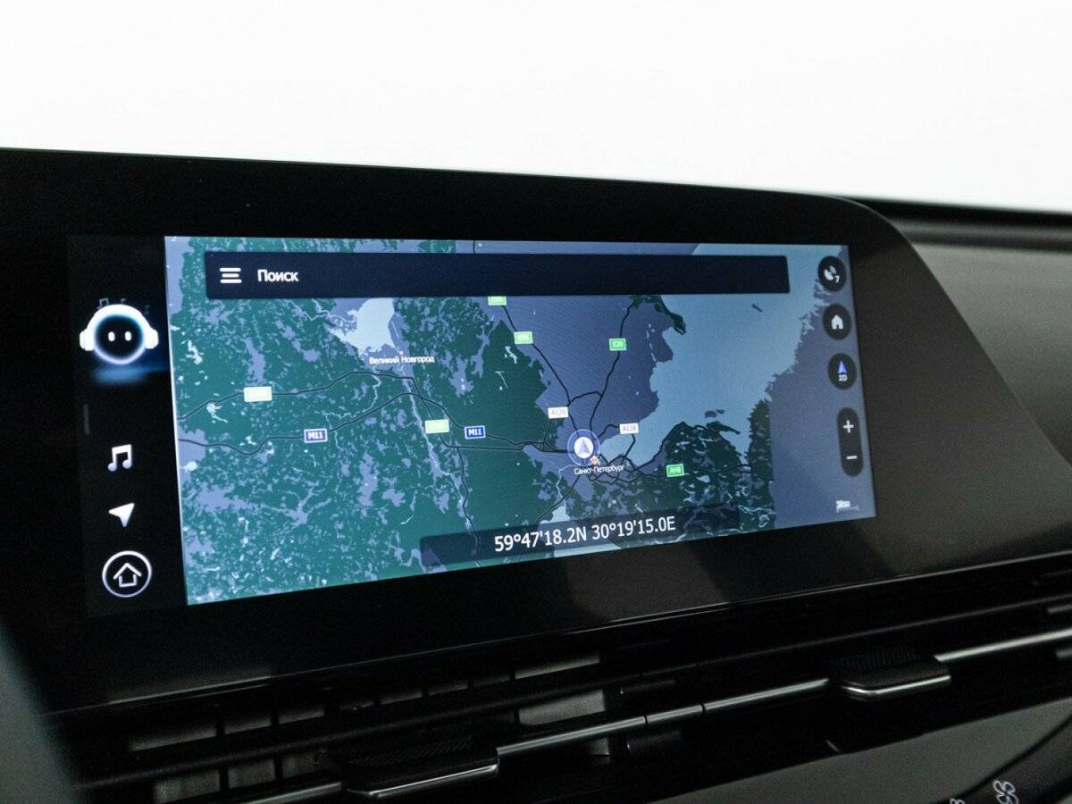 OMODA C5 с пробегом — 2024 год. Фото: #15