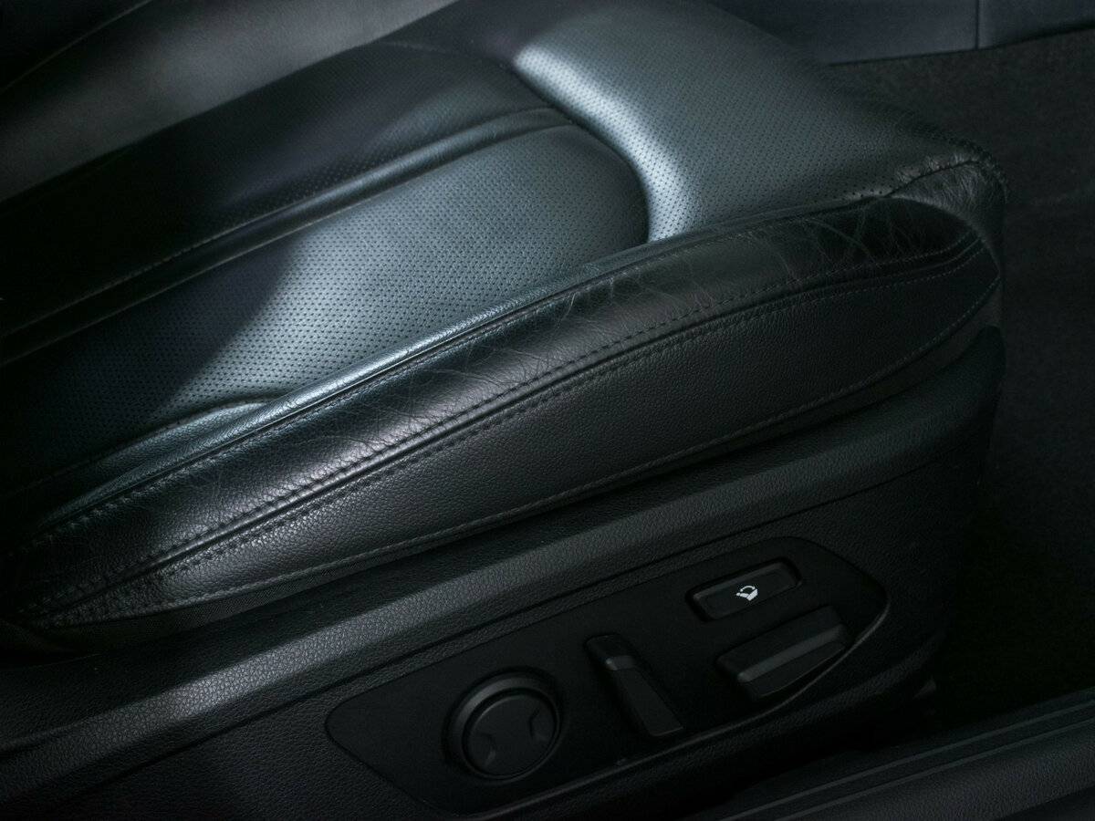 Kia K5 с пробегом — 2021 год. Фото: #20