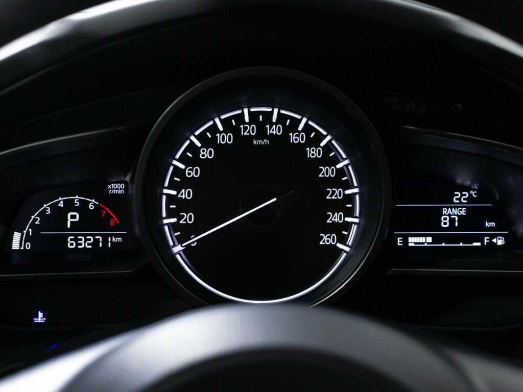 Mazda CX-4 с пробегом — 2022 год. Фото: #11