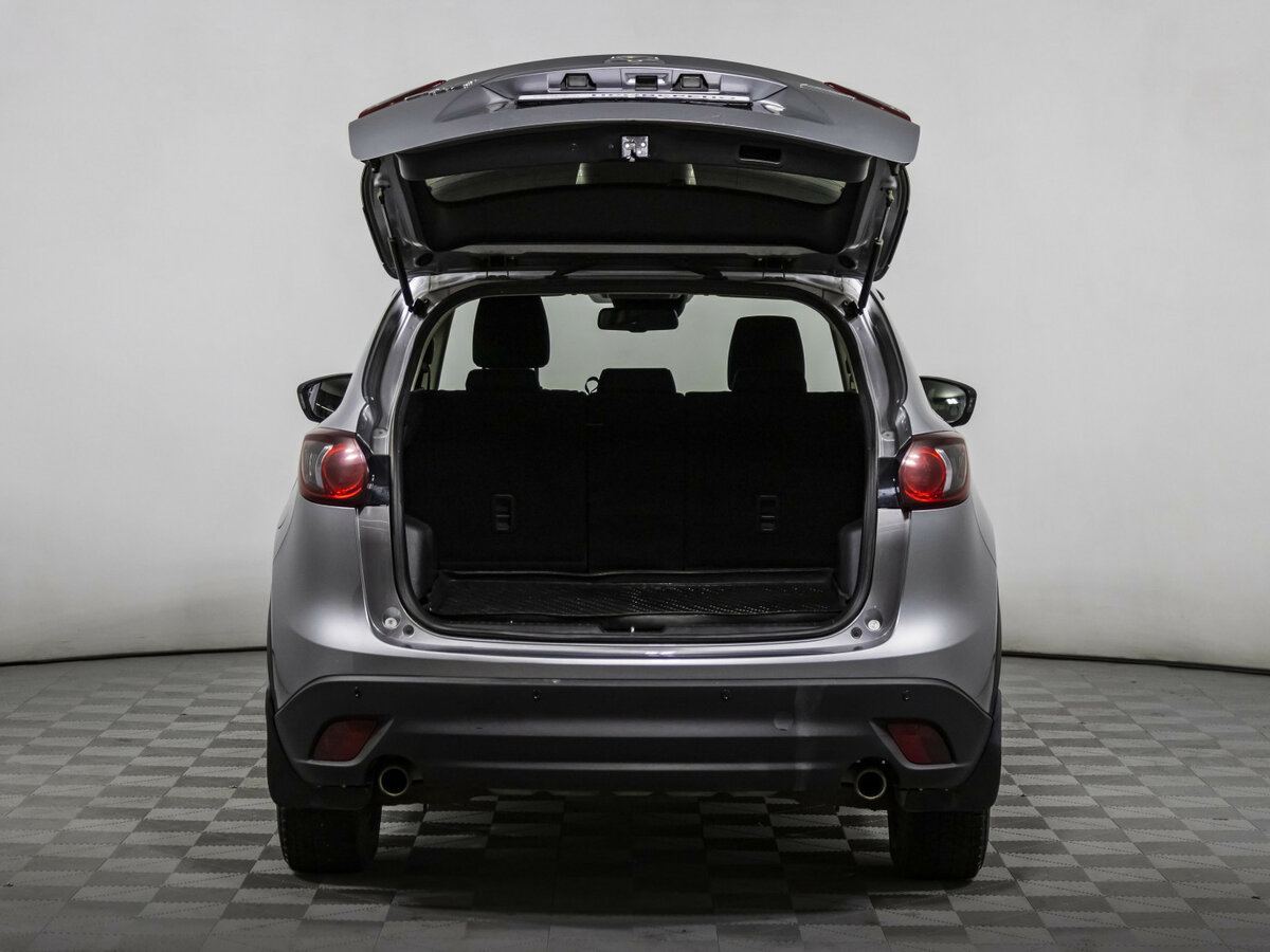 Mazda CX-5 с пробегом — 2013 год. Фото: #11