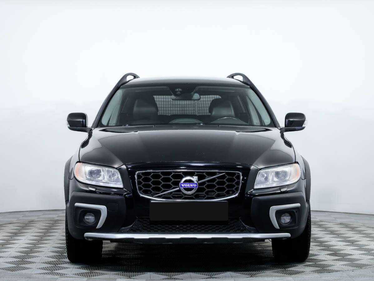 Volvo XC70 с пробегом — 2014 год. Посмотреть фото
