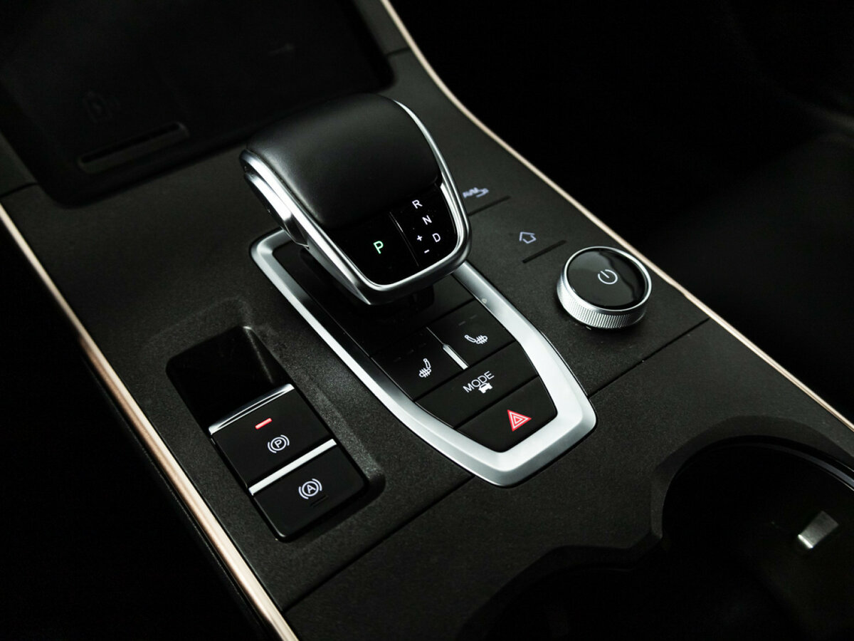 OMODA C5 с пробегом — 2024 год. Фото: #17