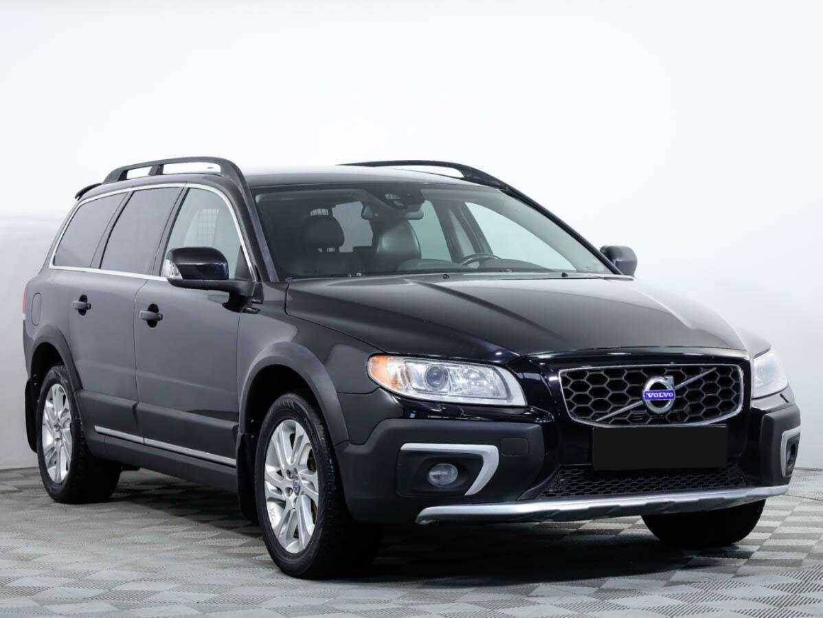 Volvo XC70 с пробегом — 2014 год. Фото: #1