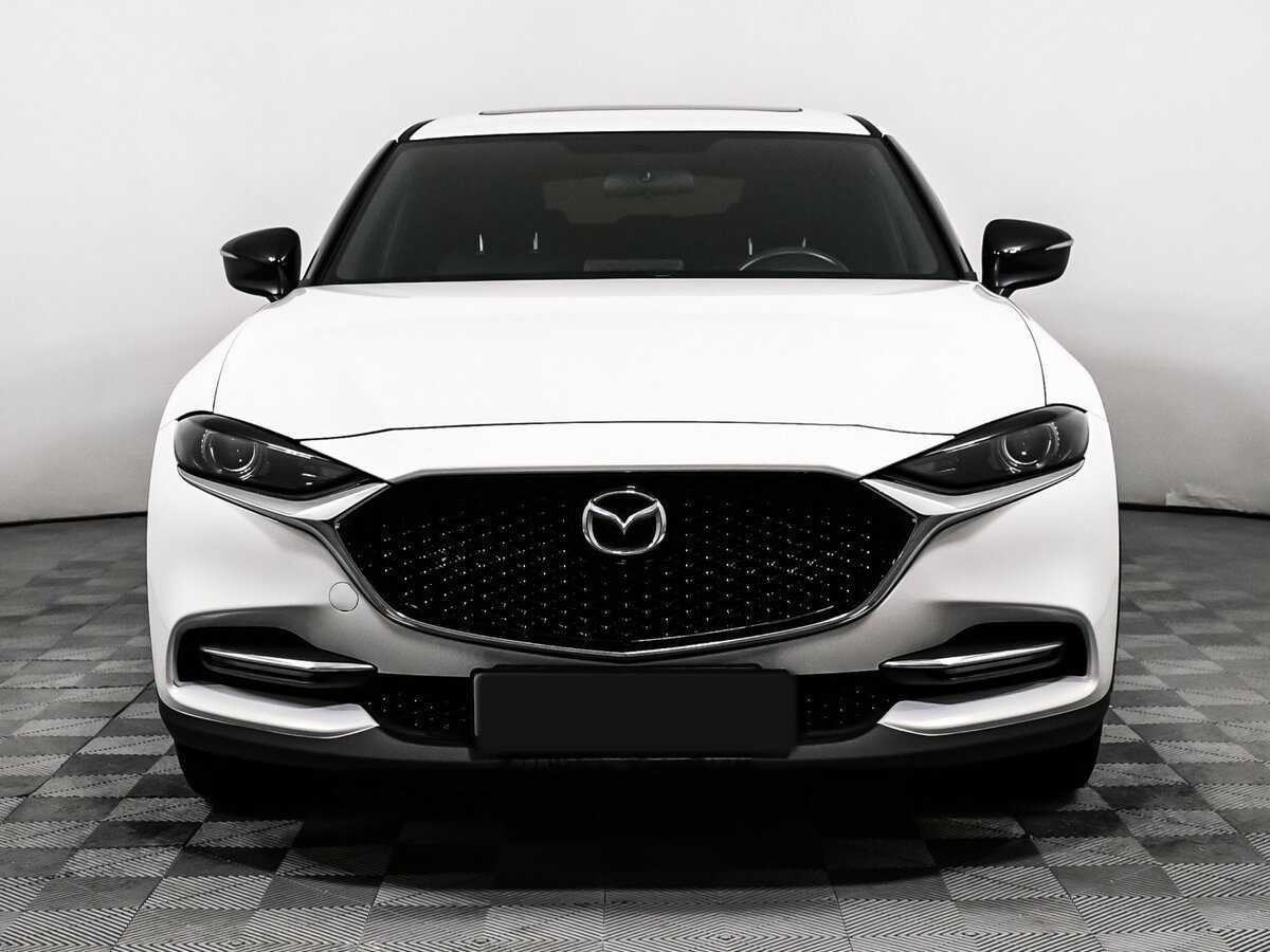 Mazda CX-4 с пробегом — 2022 год. Фото: #1