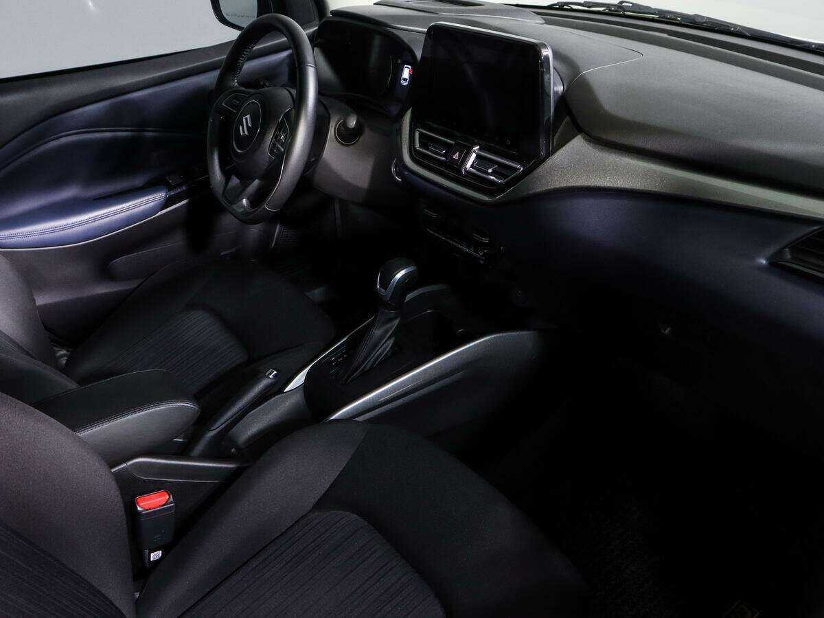 Suzuki Baleno с пробегом — 2022 год. Фото: #7