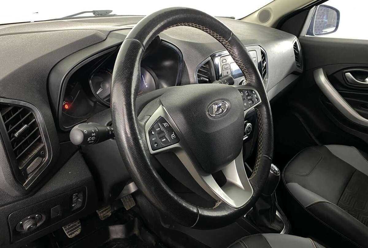 EXEED VX с пробегом — 2022 год. Фото: #13