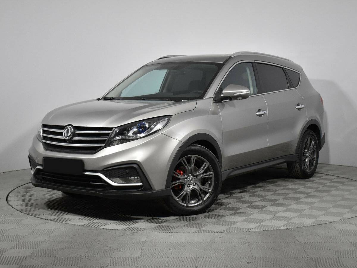 Dongfeng 580 с пробегом — 2018 год. Посмотреть фото