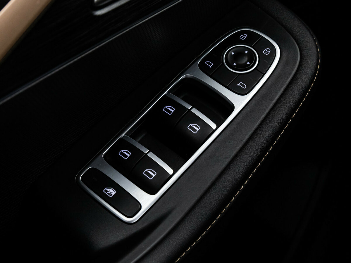 OMODA C5 с пробегом — 2024 год. Фото: #15