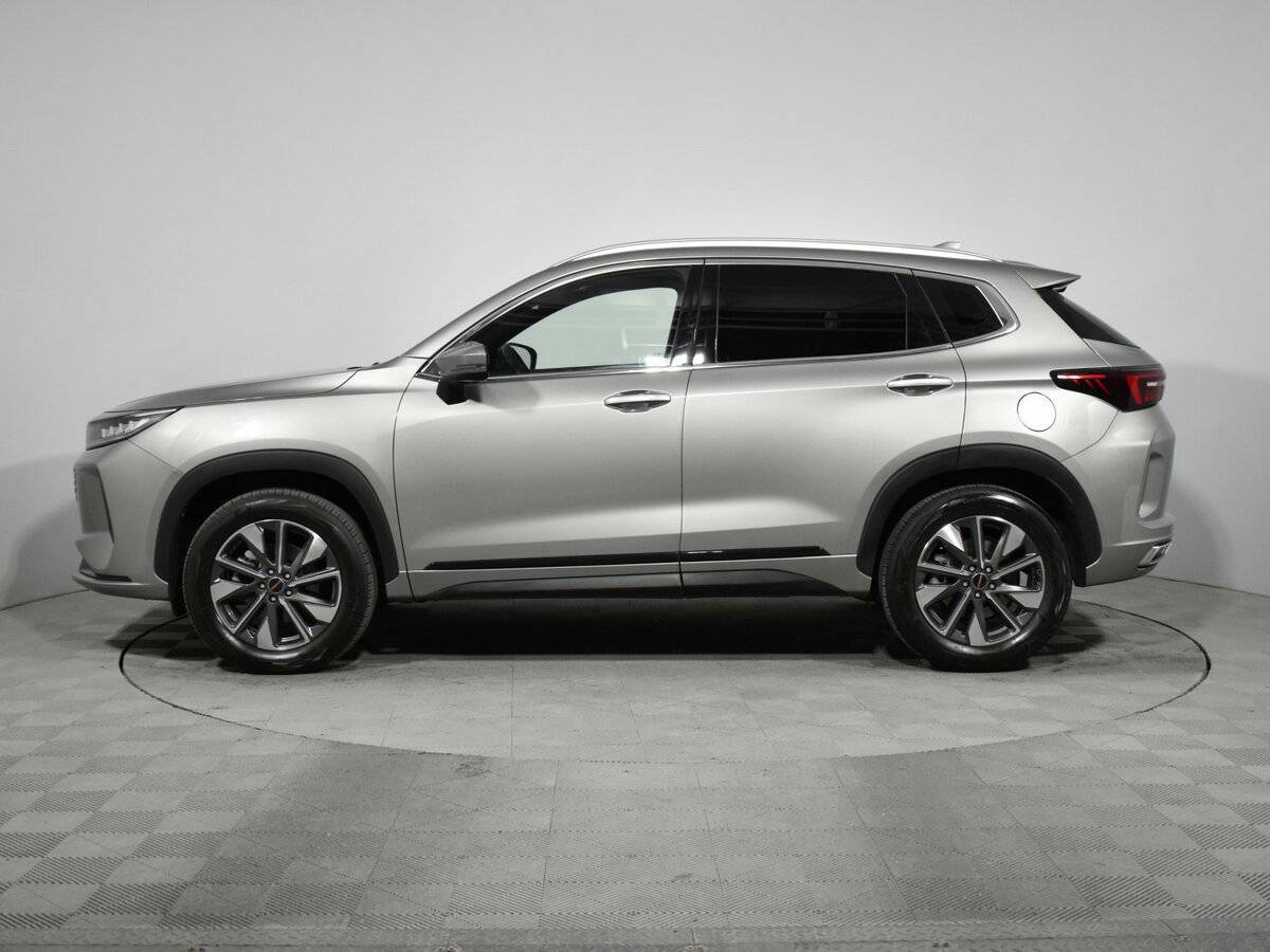 EXEED LX с пробегом — 2024 год. Фото: #7