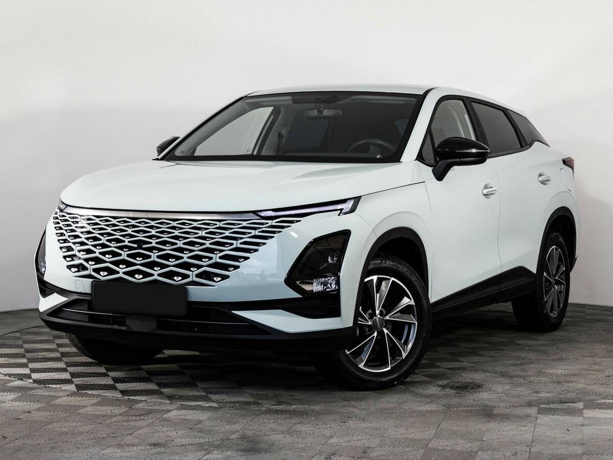 OMODA C5 с пробегом — 2024 год. Посмотреть фото