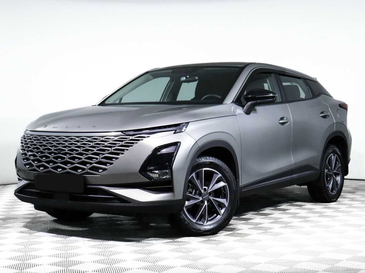 OMODA C5 с пробегом — 2024 год. Посмотреть фото