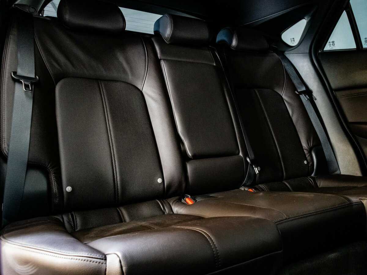 Mazda CX-4 с пробегом — 2023 год. Фото: #17