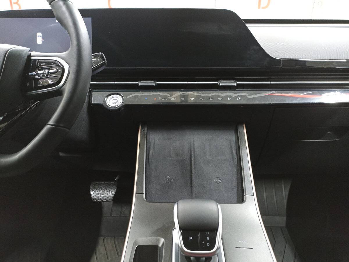 OMODA C5 с пробегом — 2023 год. Фото: #14