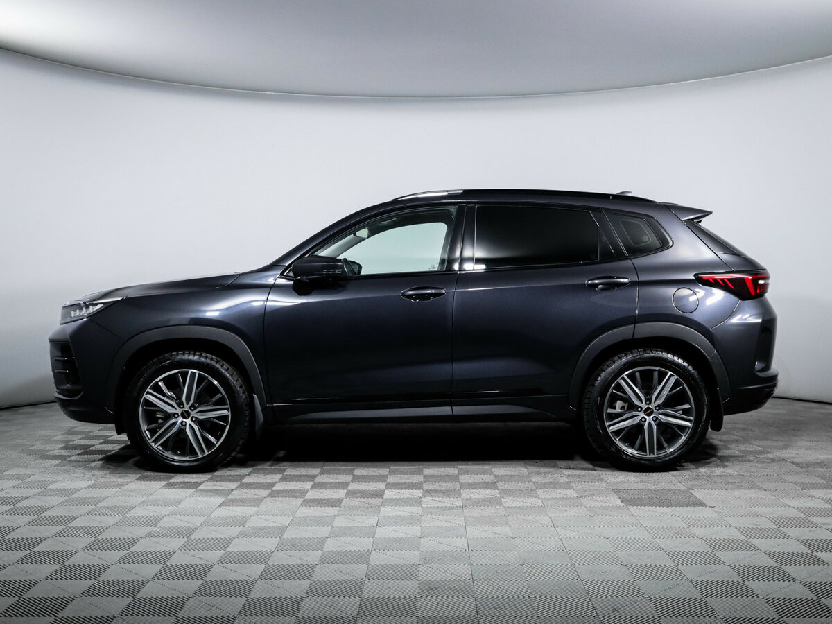 EXEED LX с пробегом — 2022 год. Фото: #7