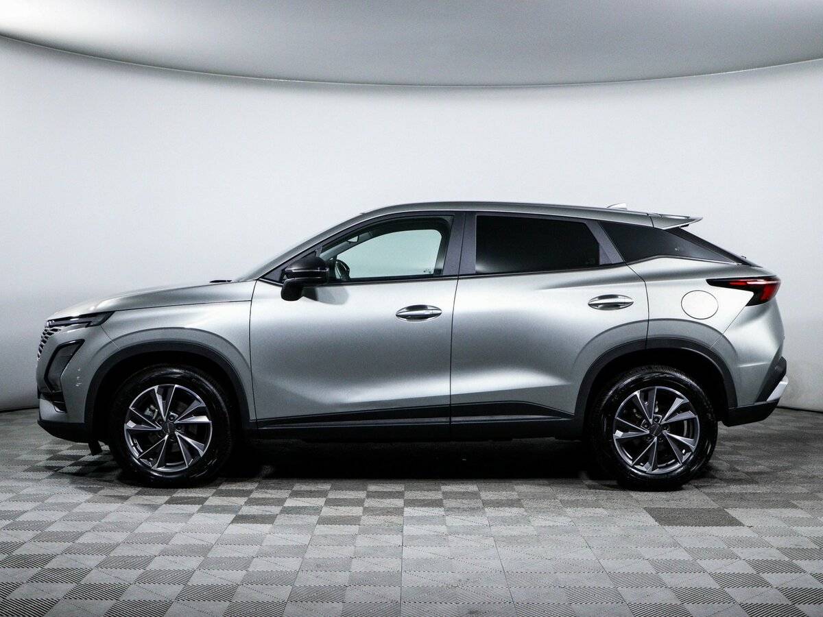 OMODA C5 с пробегом — 2024 год. Фото: #7