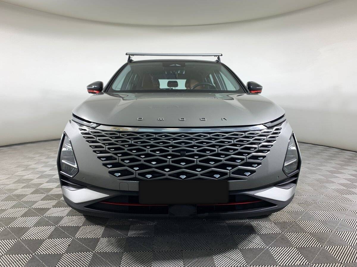 OMODA C5 с пробегом — 2023 год. Фото: #1