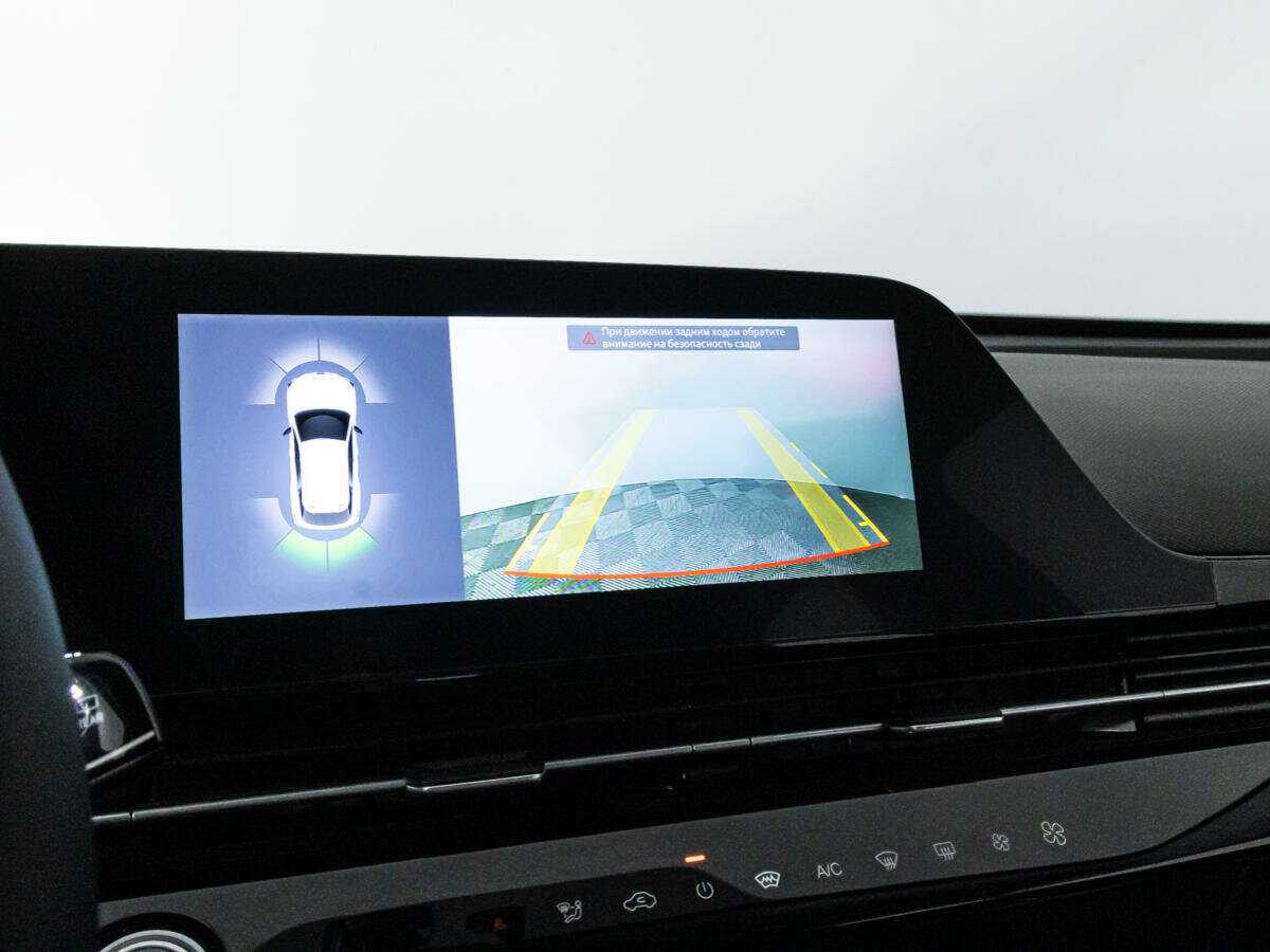 OMODA C5 с пробегом — 2024 год. Фото: #15