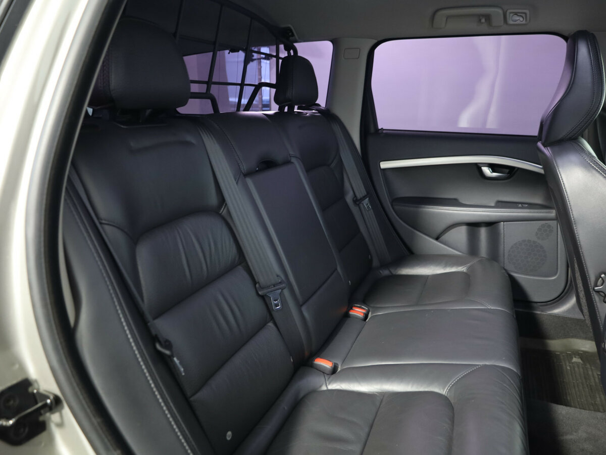 Volvo XC70 с пробегом — 2012 год. Фото: #12