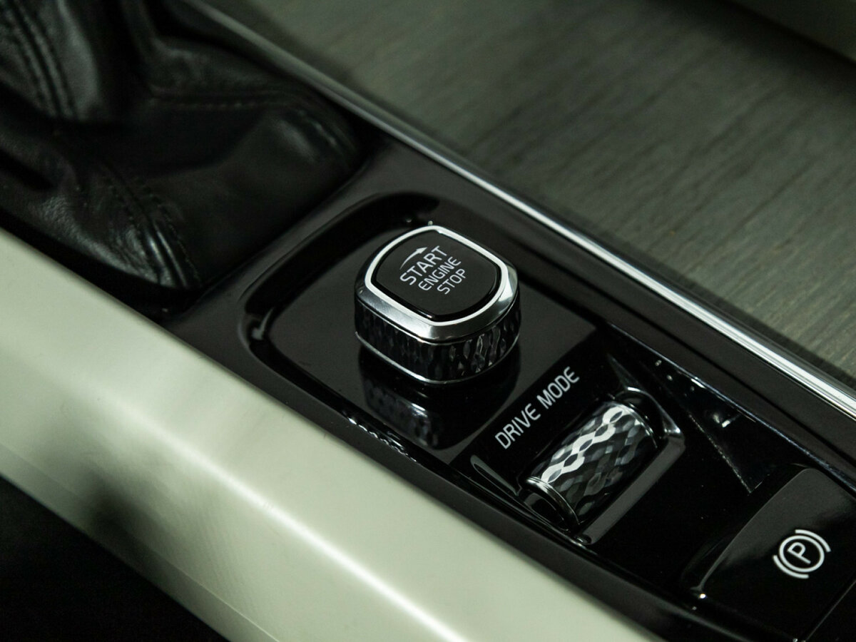 Volvo V60 с пробегом — 2018 год. Фото: #15