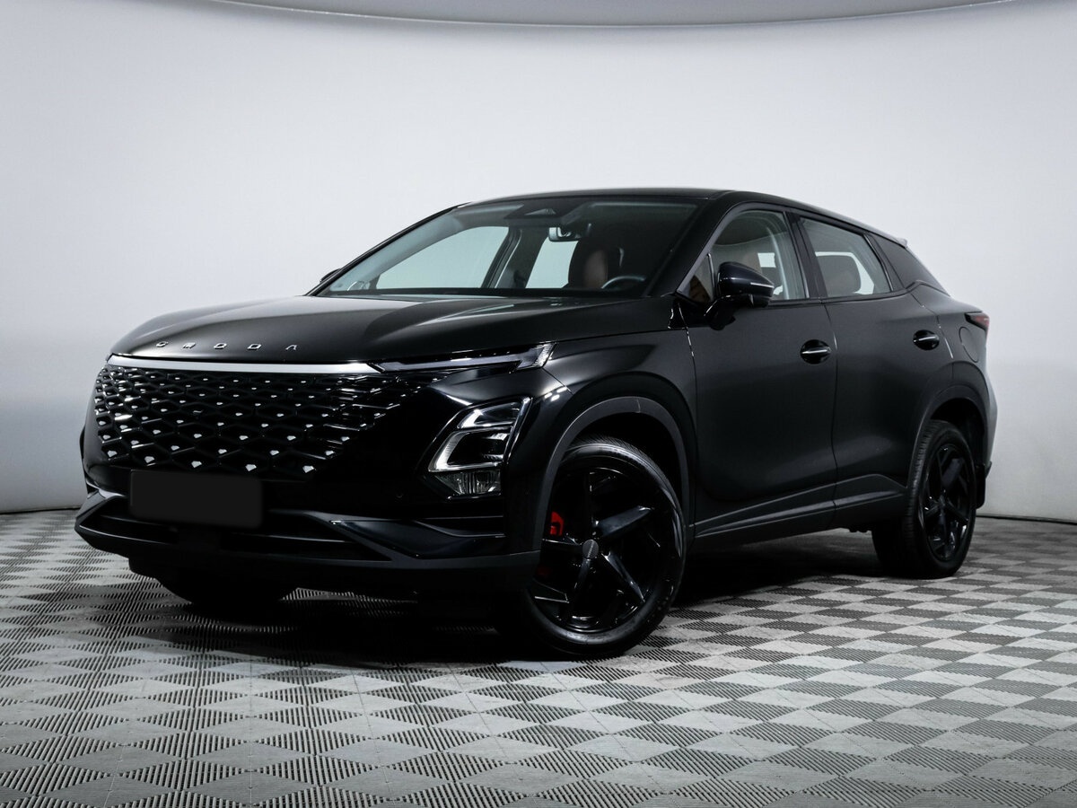 OMODA C5 с пробегом — 2023 год. Фото: #0